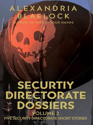 cover image of Security Directorate Dossiers